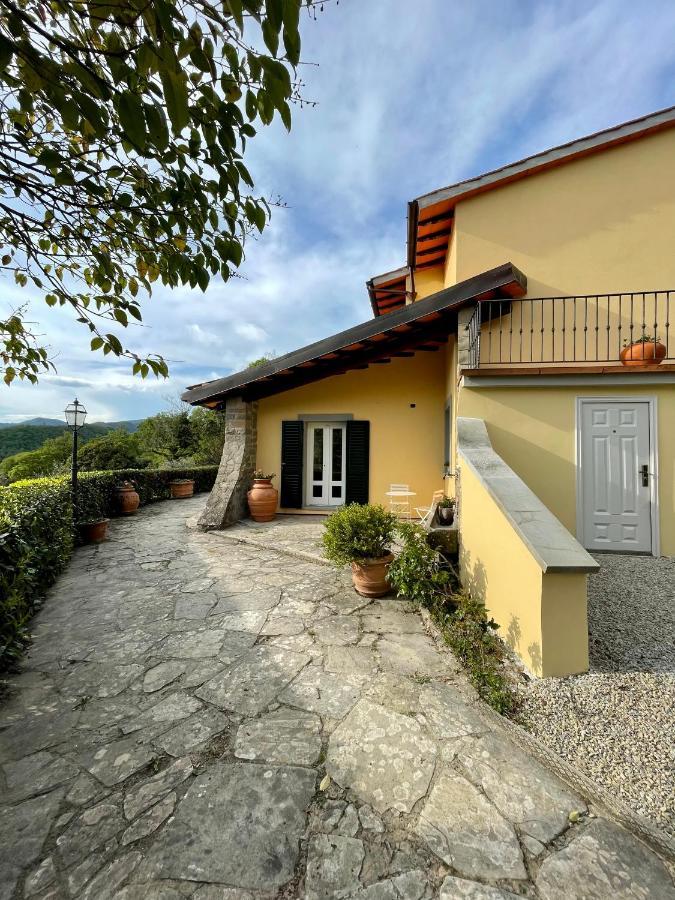 Villa Filippo Cerliano Exterior foto
