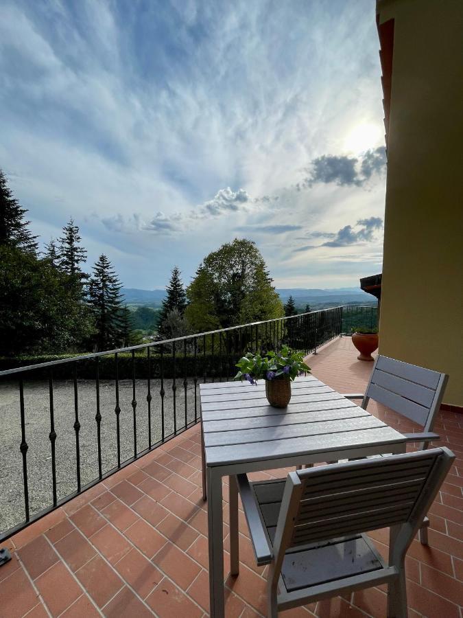 Villa Filippo Cerliano Exterior foto