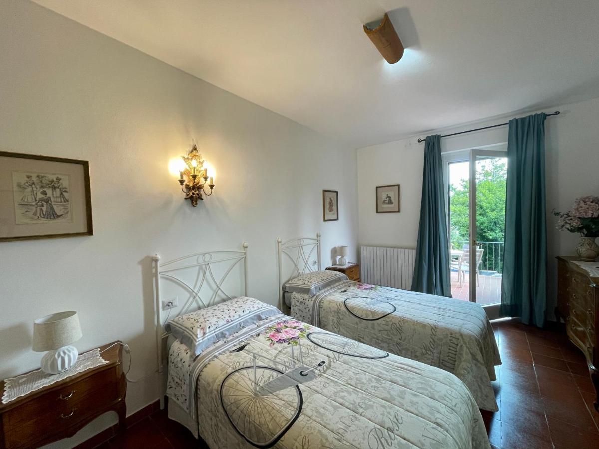 Villa Filippo Cerliano Exterior foto