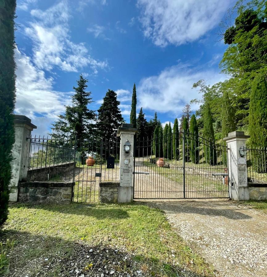 Villa Filippo Cerliano Exterior foto