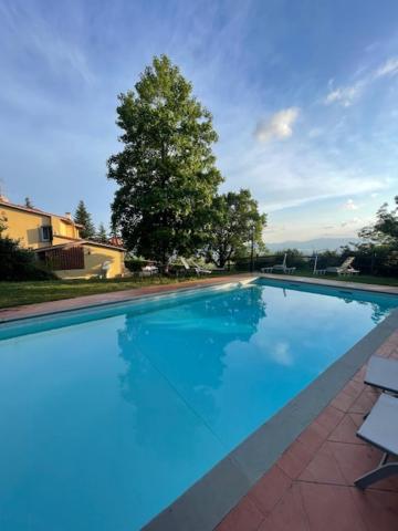 Villa Filippo Cerliano Exterior foto