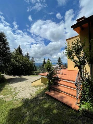 Villa Filippo Cerliano Exterior foto